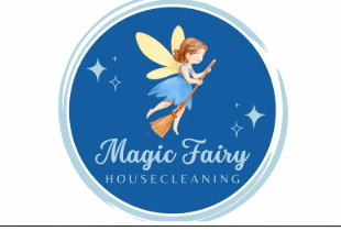 Magic Fairy Housecleaning logo